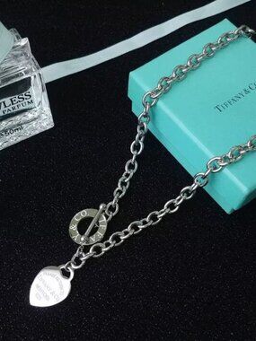 Tiffany & Co. necklace